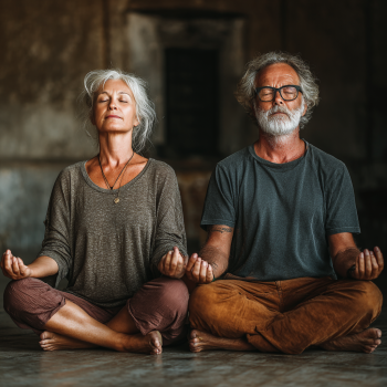 Начинаещи йога